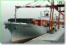 Container Vessel
